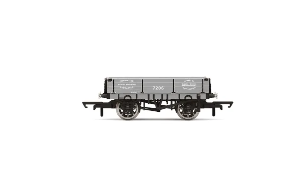 3 Plank Wagon