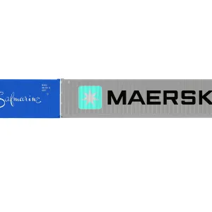 Safmarine & Maersk