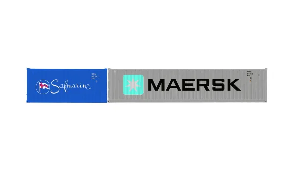 Safmarine & Maersk