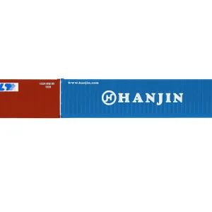 DAL & Hanjin