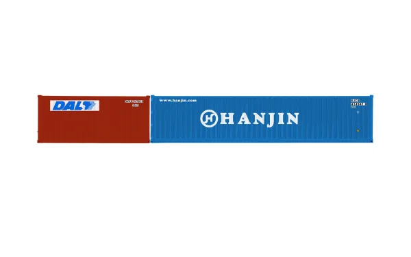 DAL & Hanjin