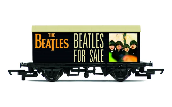 The Beatles 'Beatles for Sale' Wagon <p>The album 'Beatles for Sale' was the bands fourth studio album