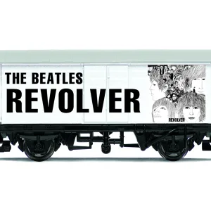 The Beatles 'Revolver' Wagon <p>Released on the 5th of August 1966