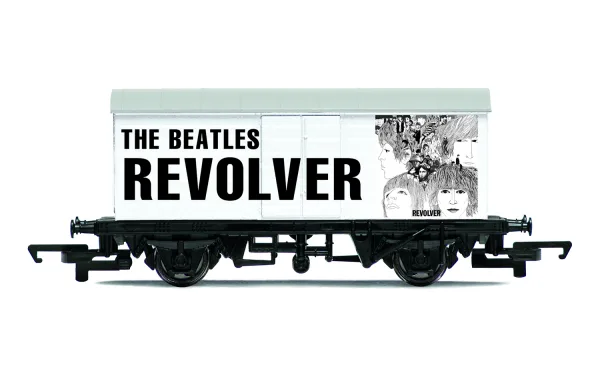 The Beatles 'Revolver' Wagon <p>Released on the 5th of August 1966