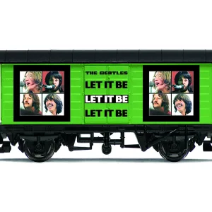 The Beatles 'Let It Be' Wagon <p>Let It Be' was the final studio album of The Beatles