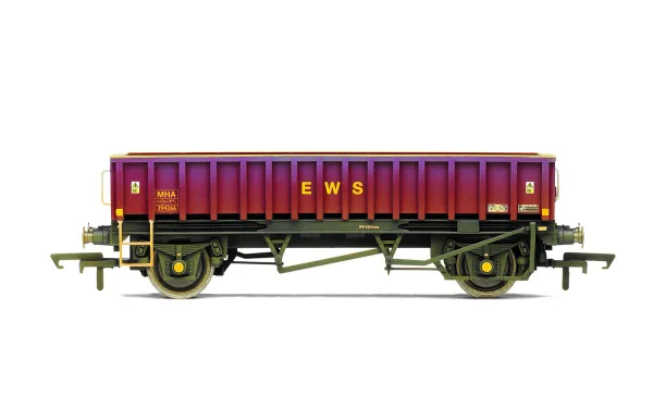 MHA 'Coalfish' Ballast Wagon