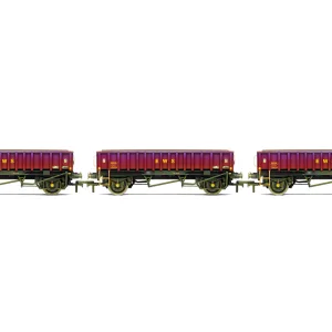 MHA Ballast Wagon