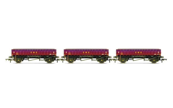 MHA Ballast Wagon