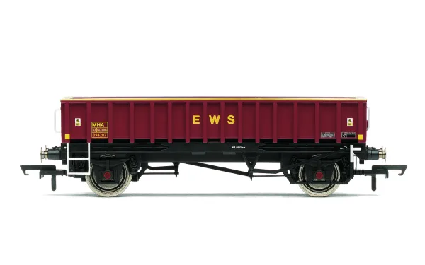 MHA 'Coalfish' Ballast Wagon