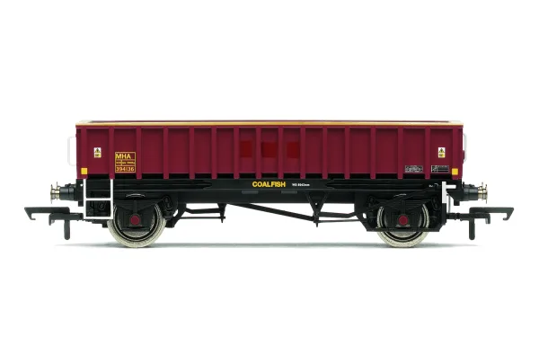 MHA 'Coalfish' Ballast Wagon