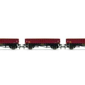 MHA Ballast Wagon