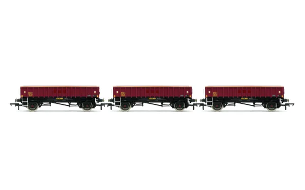 MHA Ballast Wagon