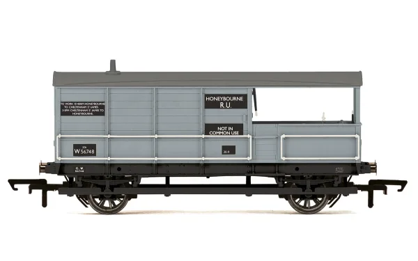 AA15 20T 'Toad' Goods Brake Van