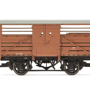 Dia.1529 Cattle Wagon