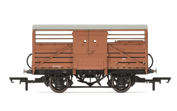 Dia.1529 Cattle Wagon