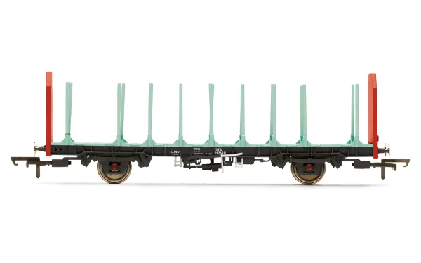 OTA Timber Wagon (Parallel Stanchions)