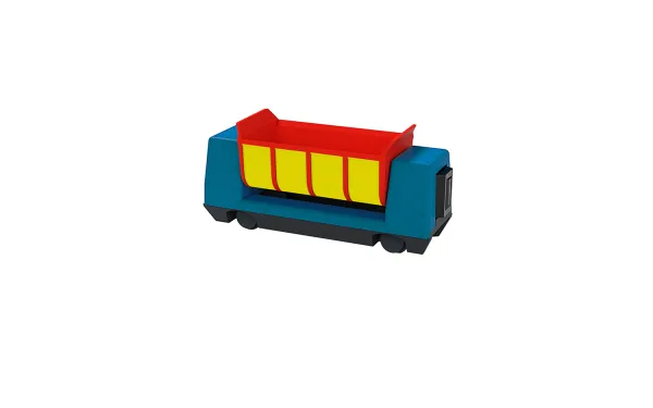 Playtrains Hopper Wagon <p>The new Playtrains Hopper Wagon is a great addition to the Playtrains collection