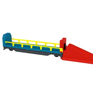 Playtrains Car Transporter & Ramp <p>The new Playtrains Car Transporter & Ramp is a great addition to the Playtrains collection