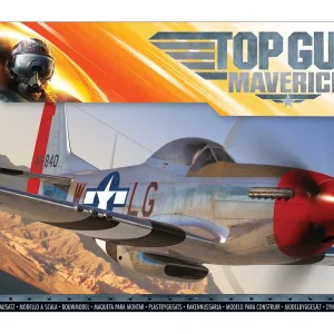 Top Gun Maverick's P-51D Mustang