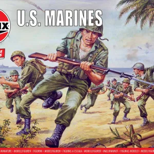 WWII US Marines