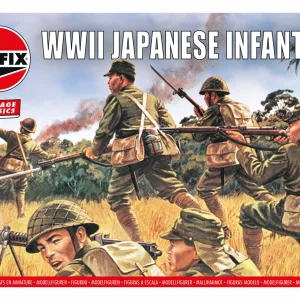 Japanese Infantry