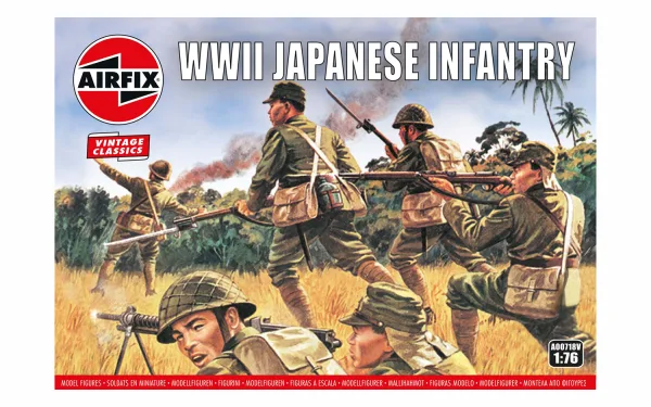 Japanese Infantry