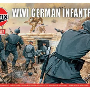 Airfix Vintage Classics - WWI German Infantry 1:76