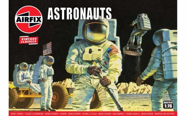 Astronauts