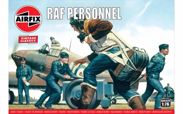 RAF Personnel