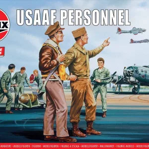 USAAF Personnel