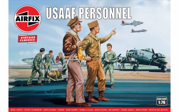 USAAF Personnel