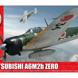 Mitsubishi A6M2b Zero