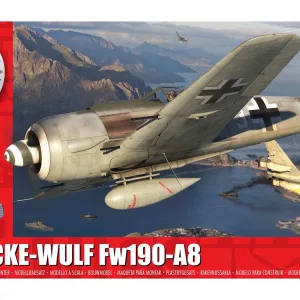 Focke Wulf Fw190A-8