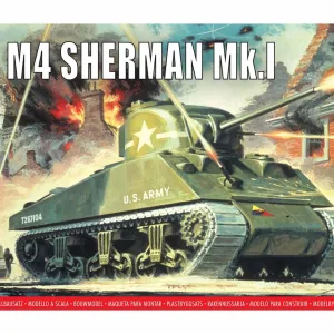 Sherman M4 Mk1