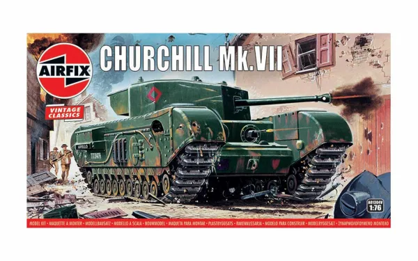 Churchill Mk.VII