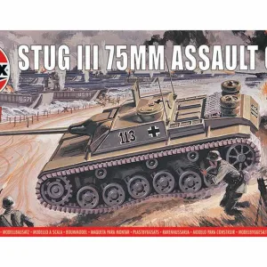 Stug III 75mm Assault Gun