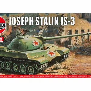 Joseph Stalin JS3 Russian Tank