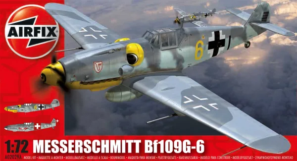 Messerschmitt Bf109G-6