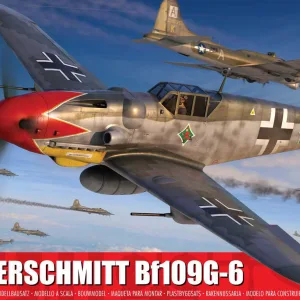 Messerschmitt Bf109G-6