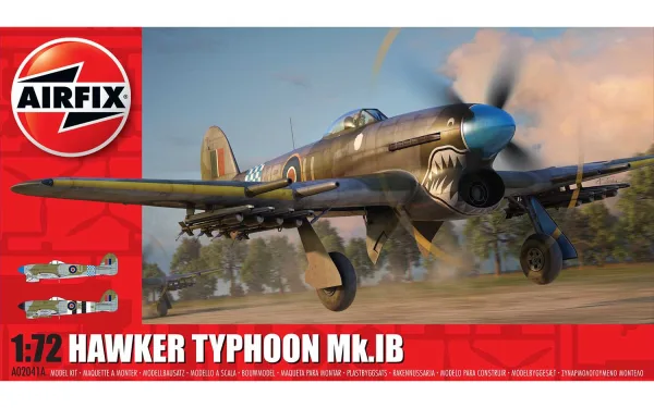 Hawker Typhoon Mk.IB