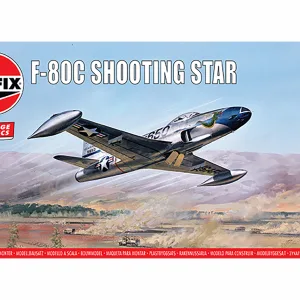 F-80C Shooting Star