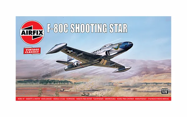 F-80C Shooting Star