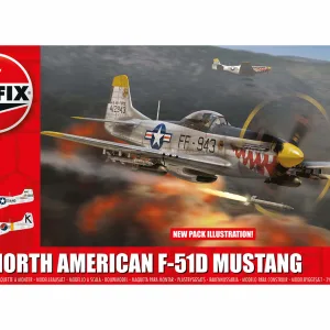 North American F-51D Mustang