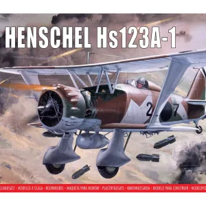 Henschel Hs123A-1