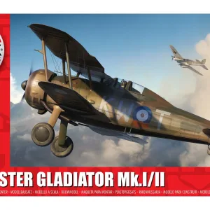 Gloster Gladiator Mk.I/Mk.II