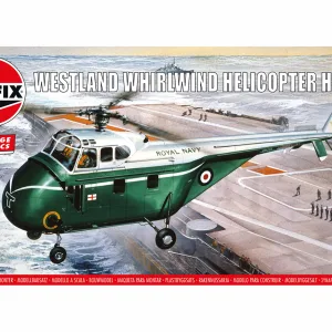 Westland Whirlwind Helicopter