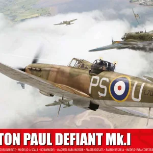 Boulton Paul Defiant Mk.I