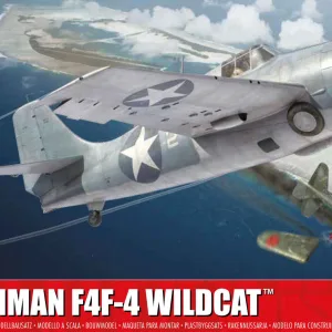 Grumman F4F-4 Wildcat