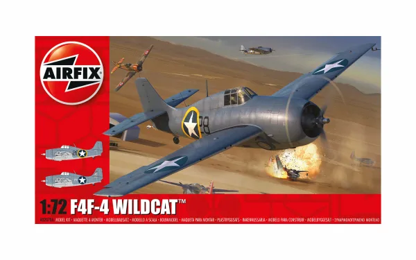 F4F-4 Wildcat