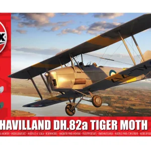 deHavilland Tiger Moth